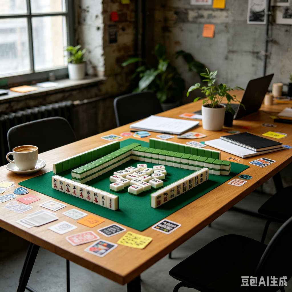 QuebecCity,mahjong